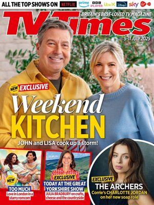 TV Times - Magazine
